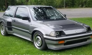 Civic Wonder, Mobil Lawas yang Masih Memiliki Penggemar Hingga saat Ini