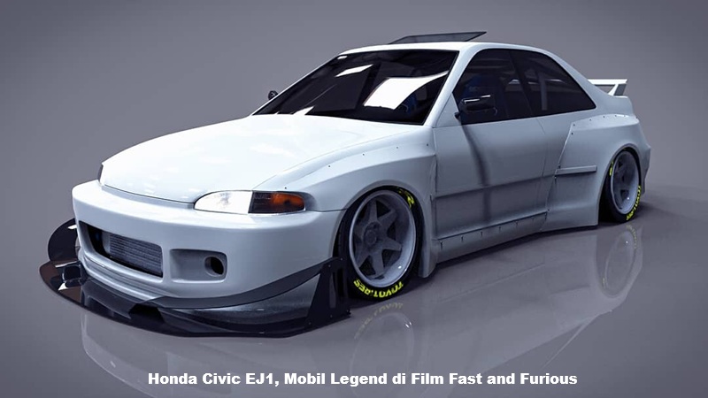Honda Civic EJ1