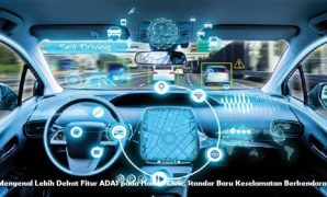 Mengenal Lebih Dekat Fitur ADAS pada Honda Civic, Standar Baru Keselamatan Berkendara