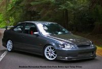 Panduan Perawatan Honda Civic Ferio Bekas agar Tetap Prima