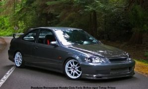 Panduan Perawatan Honda Civic Ferio Bekas agar Tetap Prima